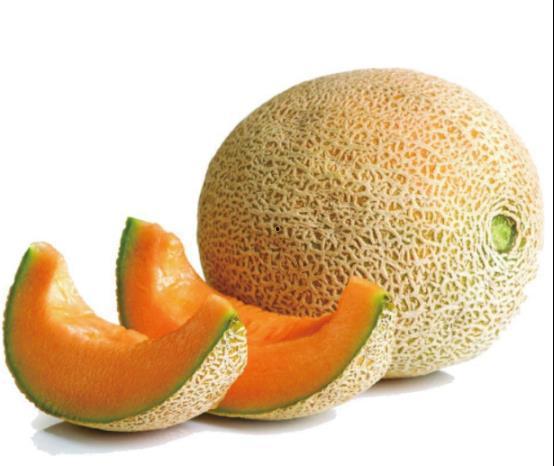 客人吃哈密瓜,品味甜蜜的西域风情