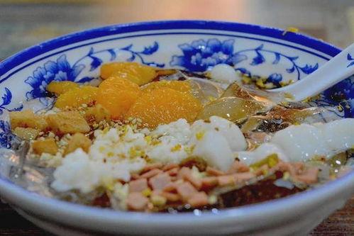 瓜西西的豆花怎么吃,解锁传统美食的独特吃法