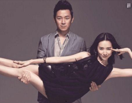 董洁潘粤明吃瓜事件,揭秘娱乐圈婚姻真相