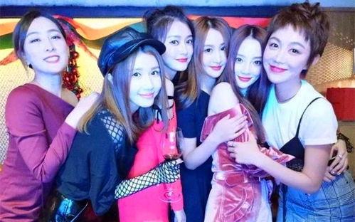 吃瓜两姐妹,揭秘娱乐圈背后的甜蜜与苦涩