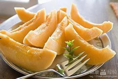 哈密瓜饭前吃,开启健康美味新体验