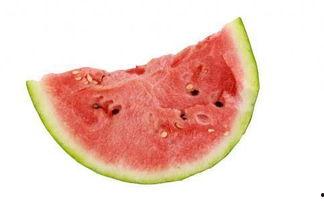 夏天吃西瓜时 看到瓜,甜蜜时光的见证