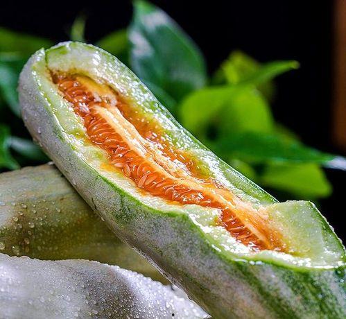 孕妇吃青色脆瓜,青色脆瓜的营养益处与食用指南