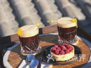 冰咖啡吃瓜,夏日消暑新风尚