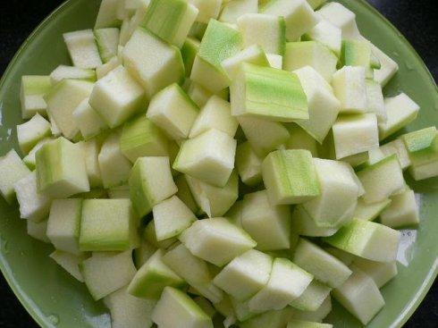 吃角瓜去瓤吗,吃角瓜时去瓤的必要性及处理方法