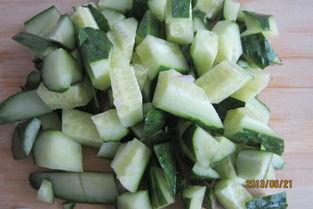 雨瓜怎样炒着吃